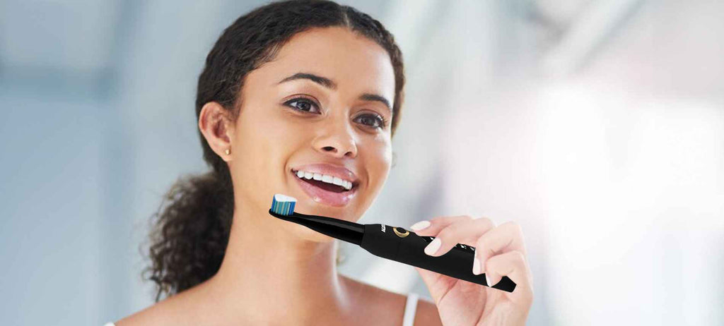women's electric toothbrush